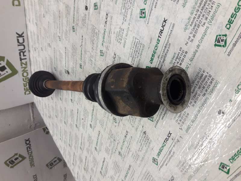 Recambio de transmision delantera derecha para renault kangoo (f/kc0) authentique referencia OEM IAM   