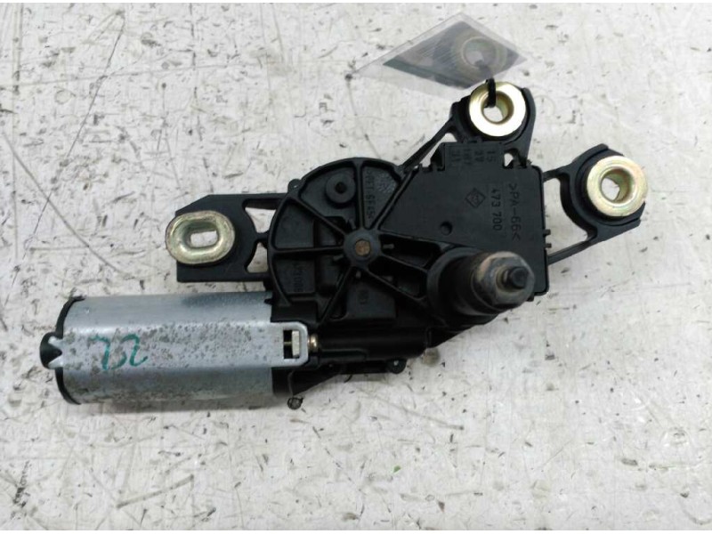 Recambio de motor limpia trasero para seat ibiza (6k1) select referencia OEM IAM 6K6955711C  
