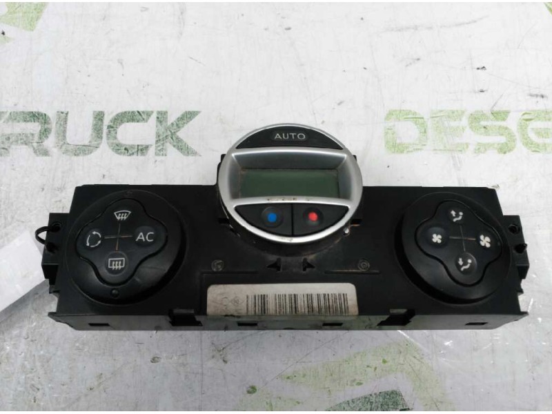 Recambio de mando climatizador para renault scenic ii confort dynamique referencia OEM IAM   