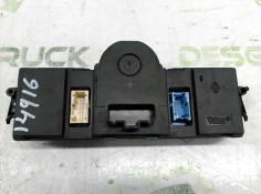 Recambio de mando climatizador para renault scenic ii confort dynamique referencia OEM IAM    2