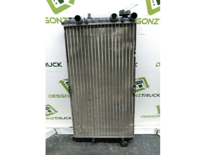 Recambio de radiador agua para seat ibiza (6k1) select referencia OEM IAM 6K0121253G  