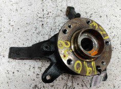 Recambio de mangueta delantera izquierda para renault laguna ii grandtour (kg0) referencia OEM IAM   