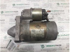 Recambio de motor arranque para fiat punto berlina (176) 55 s referencia OEM IAM 63223200 9 DIENTES MAGNETI MARELLI