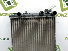 Recambio de radiador agua para seat ibiza (6k1) select referencia OEM IAM 6K0121253G   2