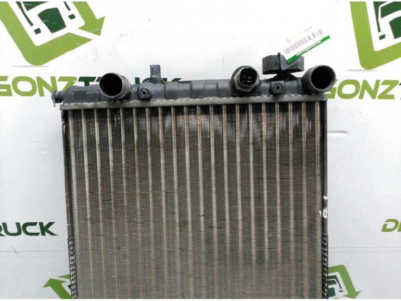 Recambio de radiador agua para seat ibiza (6k1) select referencia OEM IAM 6K0121253G  