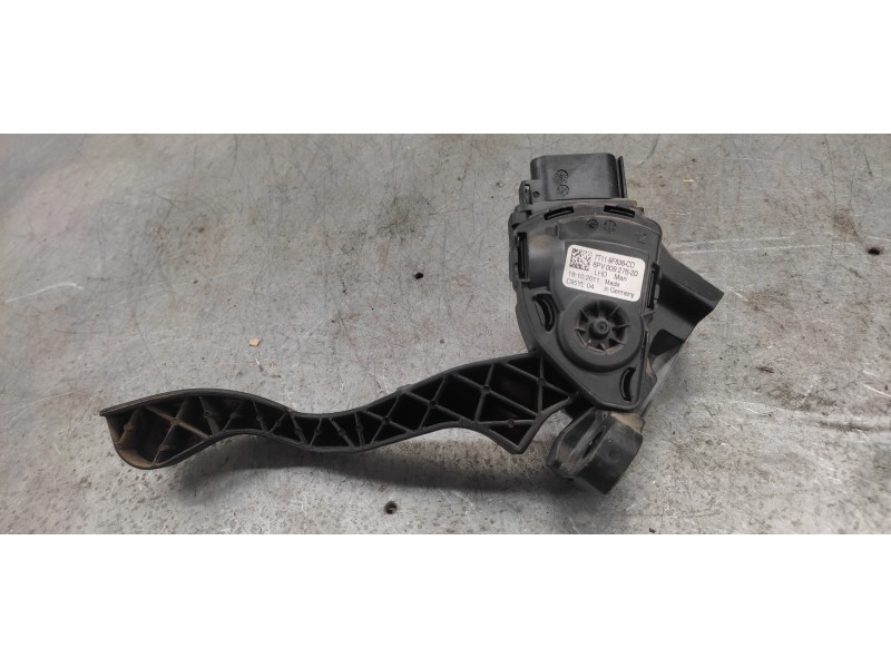 Recambio de potenciometro pedal para ford tourneo connect (tc7) familiar referencia OEM IAM 7T119F836CD 6PV00927320 6 PINS