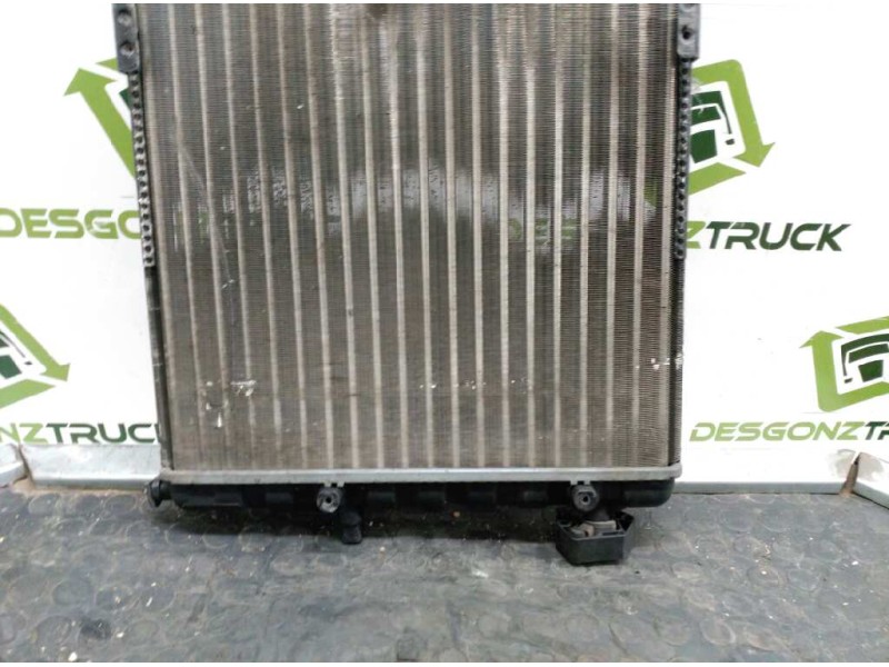 Recambio de radiador agua para seat ibiza (6k1) select referencia OEM IAM 6K0121253G  