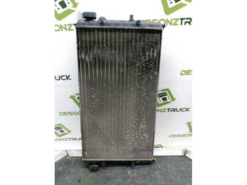 Recambio de radiador agua para seat ibiza (6k1) select referencia OEM IAM 6K0121253G  