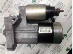 Recambio de motor arranque para renault megane ii classic berlina 1.5 dci diesel referencia OEM IAM 8200227092 M000T91581 12 DIE