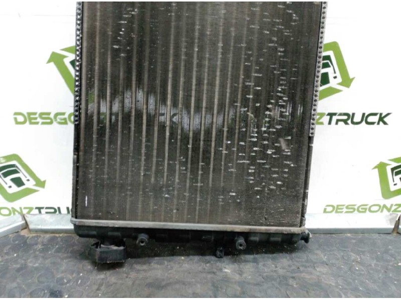 Recambio de radiador agua para seat ibiza (6k1) select referencia OEM IAM 6K0121253G  