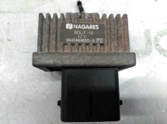 Recambio de rele para renault scenic ii confort dynamique referencia OEM IAM 9640469680 RELE CALENTADORES 