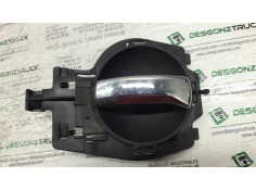 Recambio de maneta interior trasera derecha para citroën c3 1.4 satisfaction referencia OEM IAM 9647164377  