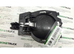 Recambio de maneta interior trasera derecha para citroën c3 1.4 satisfaction referencia OEM IAM 9647164377   2