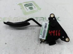 Recambio de potenciometro pedal para renault scenic ii confort dynamique referencia OEM IAM   