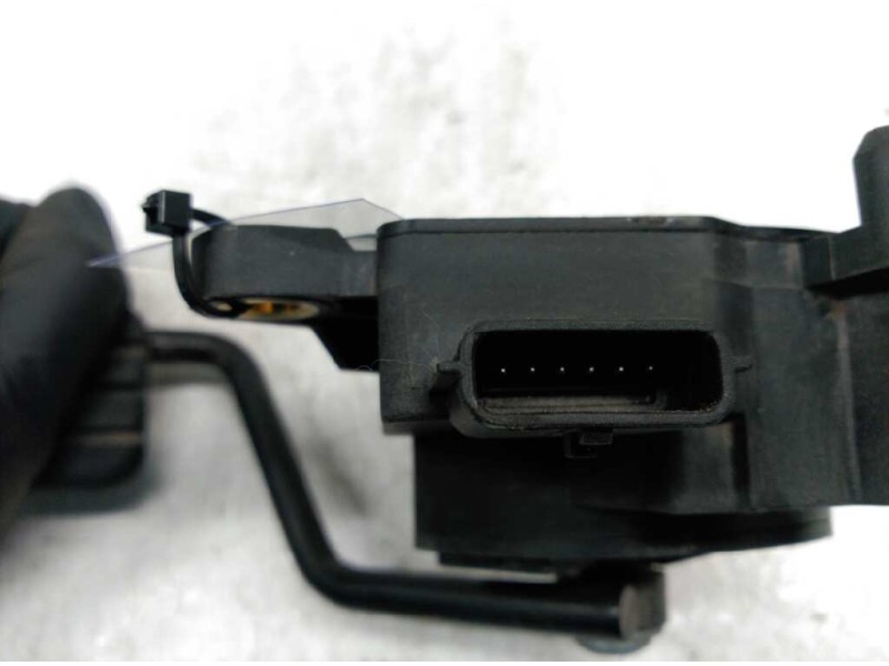 Recambio de potenciometro pedal para renault scenic ii confort dynamique referencia OEM IAM   