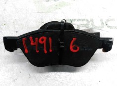 Recambio de pastillas de freno delanteras para renault scenic ii confort dynamique referencia OEM IAM   