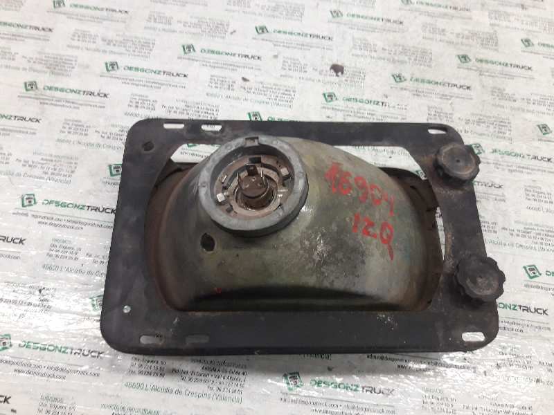 Recambio de faro izquierdo para tata telcosport referencia OEM IAM   