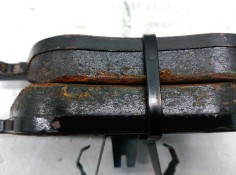 Recambio de pastillas de freno delanteras para renault scenic ii confort dynamique referencia OEM IAM    2