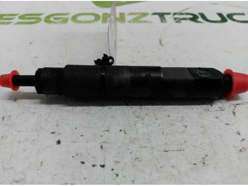 Recambio de inyector para ford transit, caja abierta 86/92 2.5 diesel referencia OEM IAM   