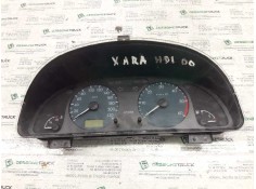 Recambio de cuadro instrumentos para citroën xsara berlina 1.4 hdi magic referencia OEM IAM 9645744580 216530840 18 PINS