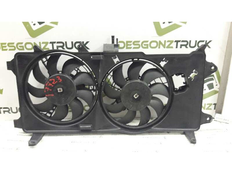 Recambio de electroventilador para fiat doblo (119) 1.9 jtd elx / dynamic referencia OEM IAM   