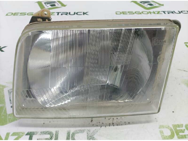 Recambio de faro izquierdo para ford transit, caja abierta 86/92 2.5 diesel referencia OEM IAM   