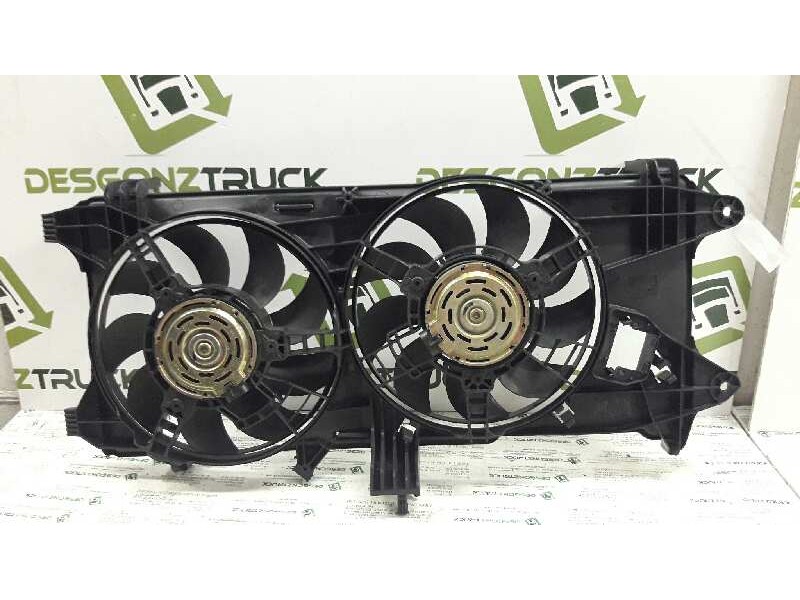Recambio de electroventilador para fiat doblo (119) 1.9 jtd elx / dynamic referencia OEM IAM   