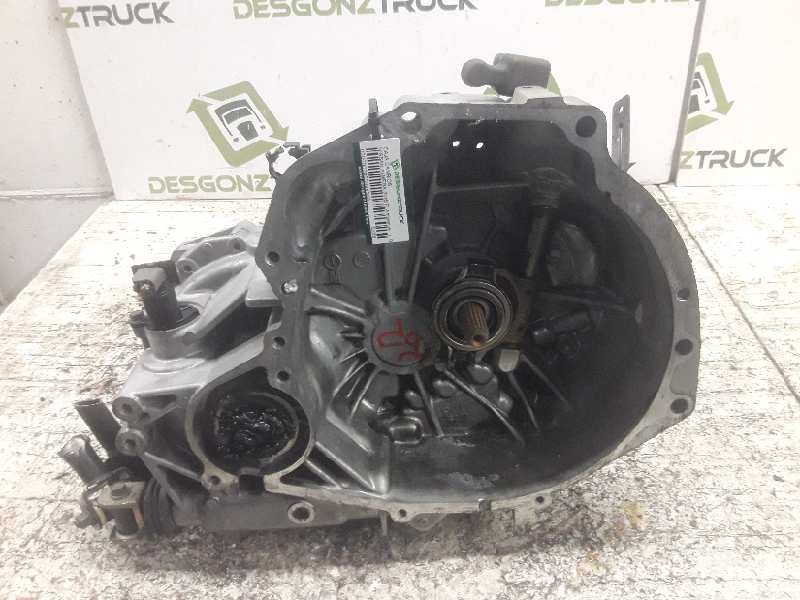 Recambio de caja cambios para nissan almera (n16/e) ambience referencia OEM IAM 6J002  