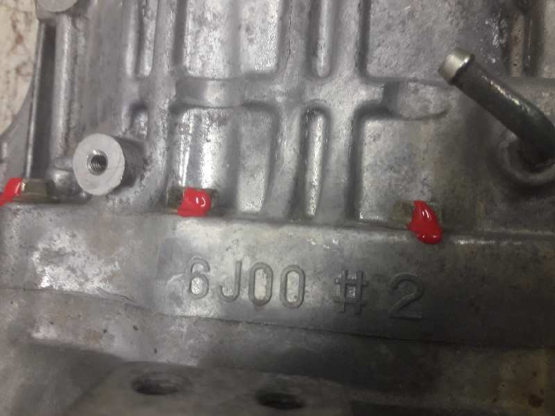 Recambio de caja cambios para nissan almera (n16/e) ambience referencia OEM IAM 6J002  