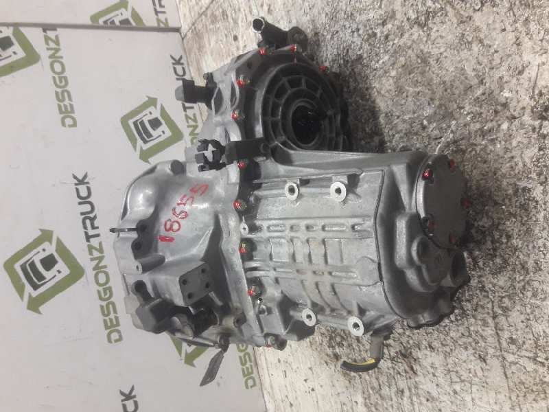 Recambio de caja cambios para nissan almera (n16/e) ambience referencia OEM IAM 6J002  
