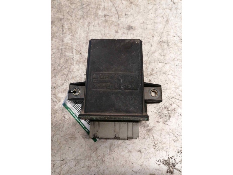 Recambio de modulo electronico para fiat scudo (222) 1.9 td el furg. acristalado referencia OEM IAM 9631577780  