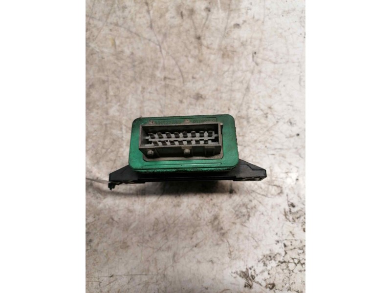 Recambio de modulo electronico para fiat scudo (222) 1.9 td el furg. acristalado referencia OEM IAM 9631577780  