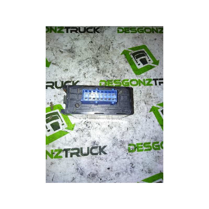 Recambio de modulo electronico para scania serie 4 (p/r 144 l) 14.2 diesel referencia OEM IAM 1361095  