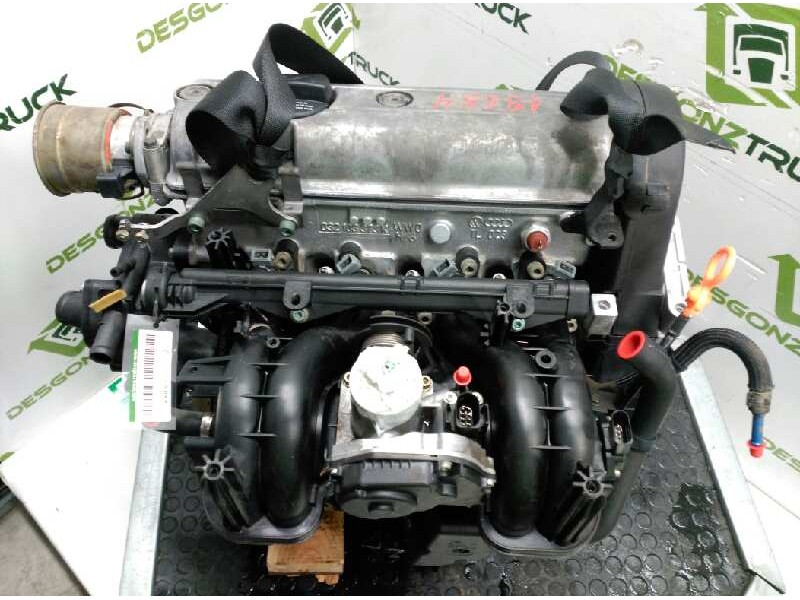 Recambio de motor completo para volkswagen polo berlina (6n1) air referencia OEM IAM AEE  