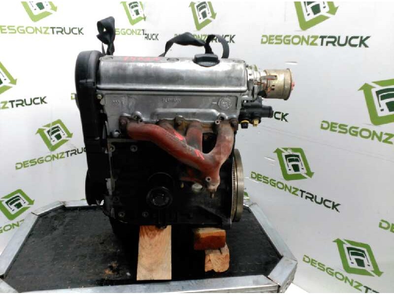 Recambio de motor completo para volkswagen polo berlina (6n1) air referencia OEM IAM AEE  