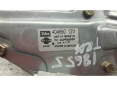 Recambio de motor limpia trasero para nissan almera (n16/e) ambience referencia OEM IAM 404690 VALEO  2