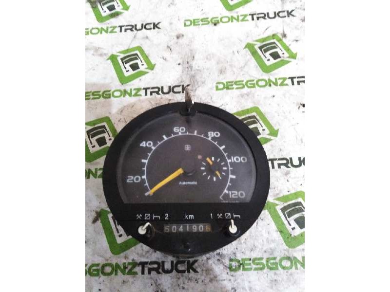 Recambio de tacografo para nissan trucks m 130.17 referencia OEM IAM KG8456 120389 