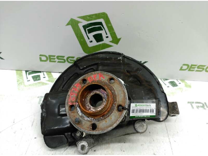 Recambio de mangueta trasera derecha para volvo s60 berlina 2.4 d referencia OEM IAM 9157103  