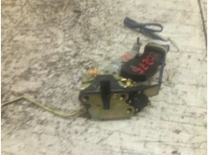 Recambio de cerradura puerta delantera izquierda para toyota corolla (e11) 1.4 linea terra compact referencia OEM IAM  4 PINS 