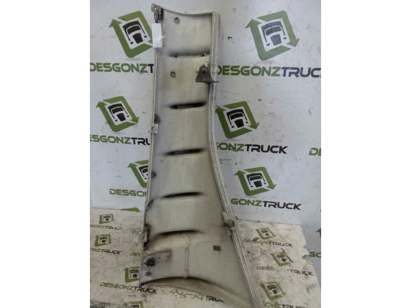 Recambio de deflector izquierdo para iveco stralis (as) fsa t / fp lt 4x2 gran espacio referencia OEM IAM   