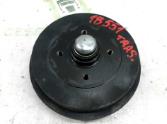 Recambio de tambor freno trasero para skoda felicia berlina ( 791) blue sky referencia OEM IAM 6U0501615B  