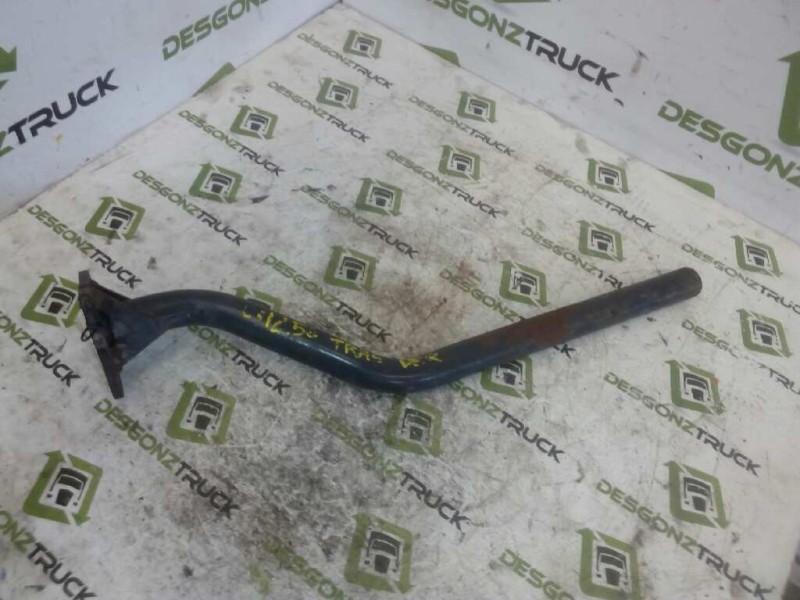 Recambio de soporte guardabarros trasero para iveco stralis (ad/at) fg at   4x2 larga distancia referencia OEM IAM   