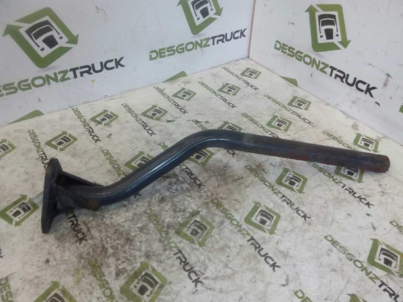 Recambio de soporte guardabarros trasero para iveco stralis (ad/at) fg at   4x2 larga distancia referencia OEM IAM   