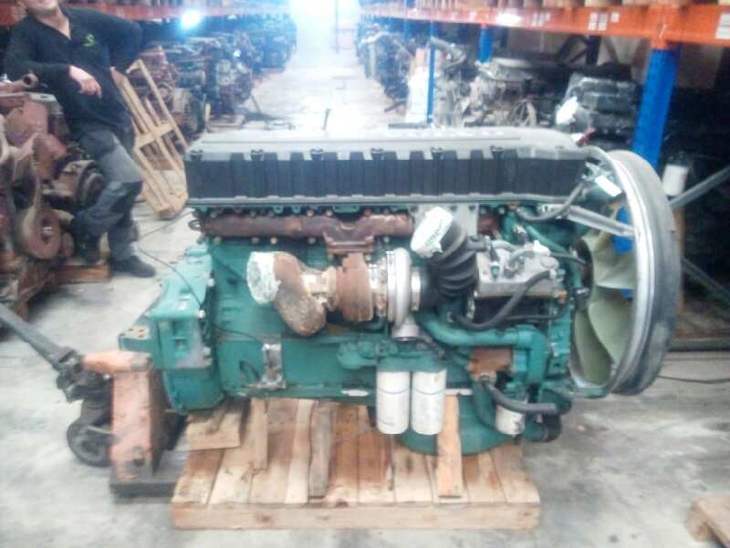Recambio de motor completo para volvo trucks fl 12 fl 12/380 (379cv) referencia OEM IAM D12A380EC96  