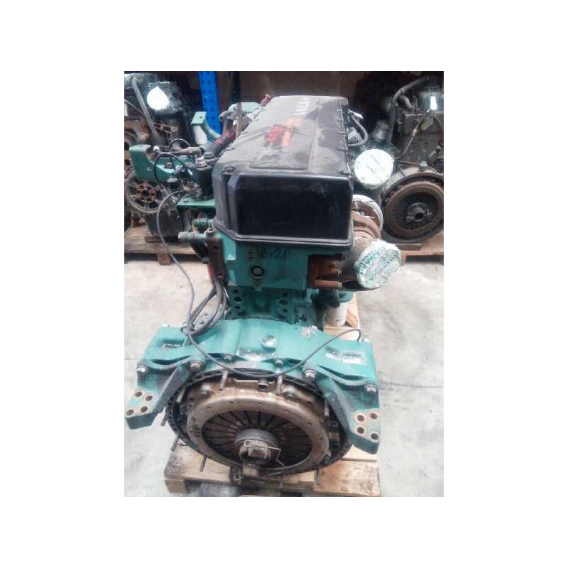 Recambio de motor completo para volvo trucks fl 12 fl 12/380 (379cv) referencia OEM IAM D12A380EC96  