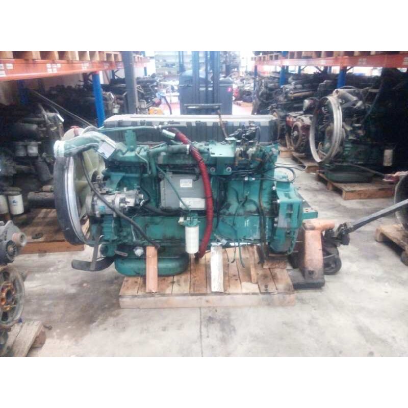 Recambio de motor completo para volvo trucks fl 12 fl 12/380 (379cv) referencia OEM IAM D12A380EC96  