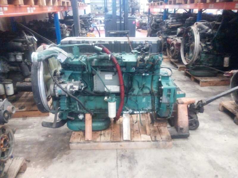 Recambio de motor completo para volvo trucks fl 12 fl 12/380 (379cv) referencia OEM IAM D12A380EC96  