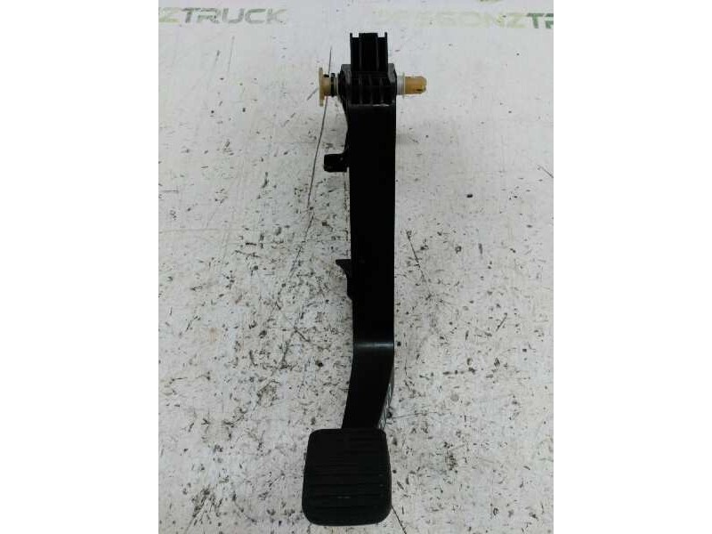 Recambio de pedal embrague para peugeot boxer caja cerrada (bat. 3450) (333) hdi (335) referencia OEM IAM 3802501018  
