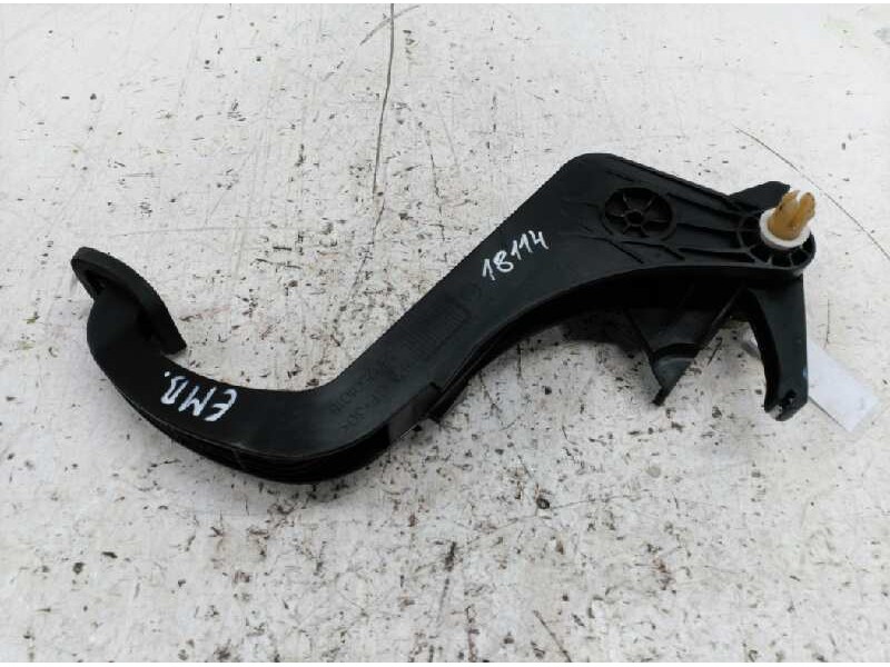 Recambio de pedal embrague para peugeot boxer caja cerrada (bat. 3450) (333) hdi (335) referencia OEM IAM 3802501018  