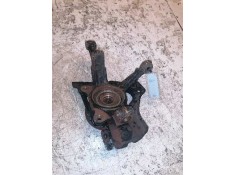 Recambio de mangueta delantera derecha para lancia lancia y 1.2 16v cat referencia OEM IAM    2